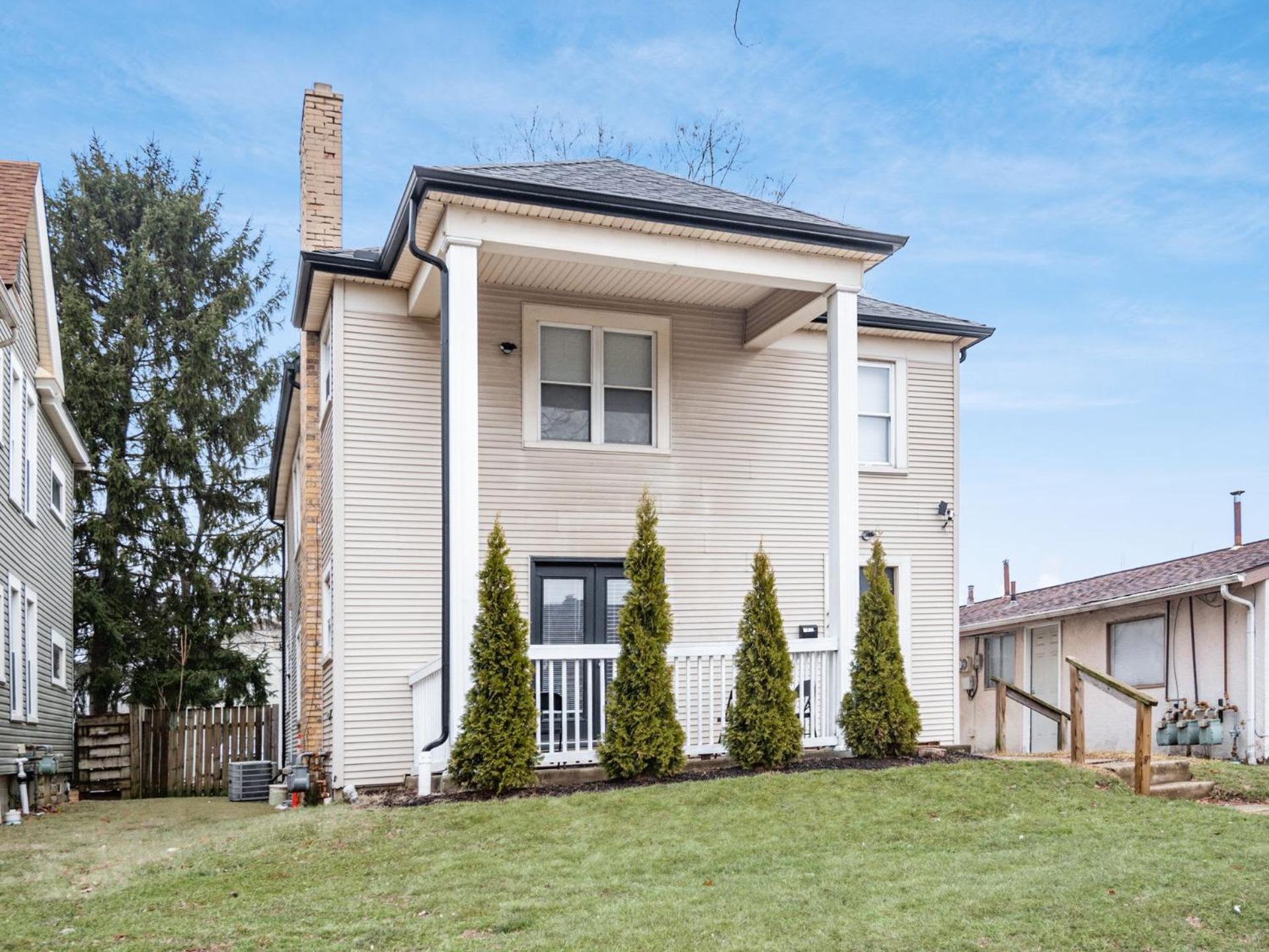 Housepitality - The Osu Mansion- Osu Sleeps 20 Villa Columbus Exterior photo